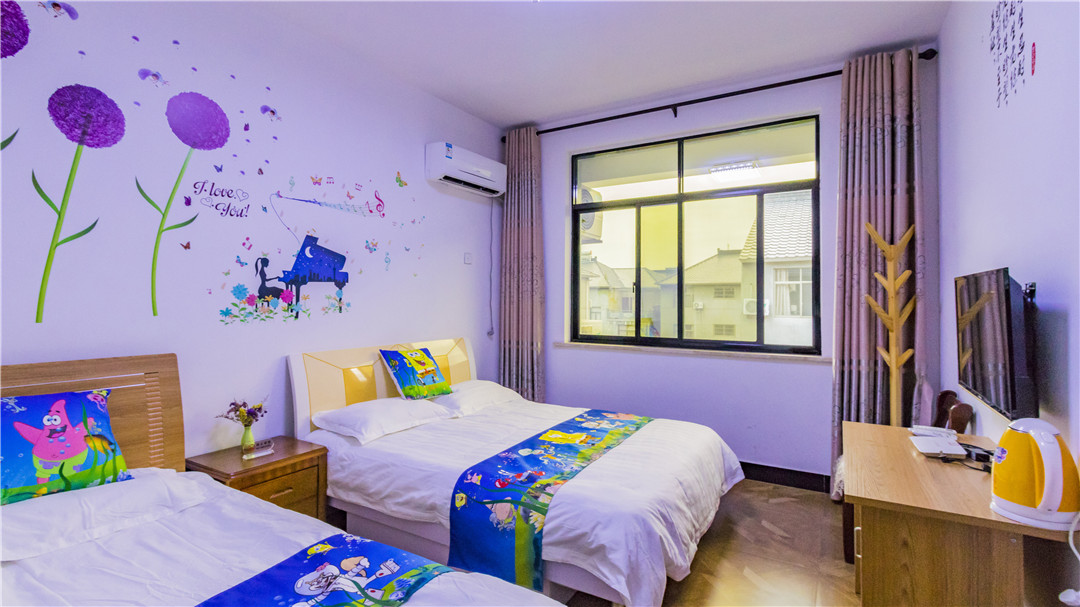 桐廬瑤琳恩典之家民宿推薦